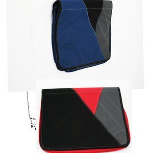 Zipper 6 Ring Book Binder